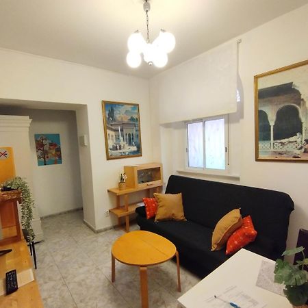 Piso En El Casco Antiguo Con Patio Privado Lägenhet Sevilla Exteriör bild